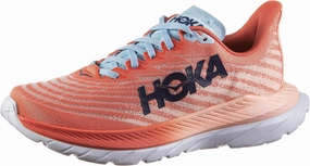Hoka One Men's Flat Sneakers