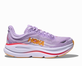 HOKA ONE ONE BONDI 9 - ASTER FLOWER/STARLIGHT GLOW