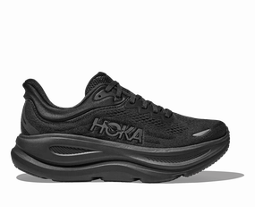 HOKA ONE ONE BONDI 9 - BLACK