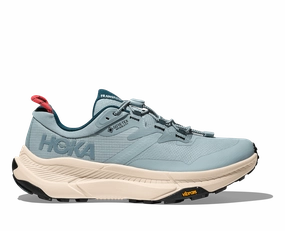HOKA ONE ONE TRANSPORT GTX - LIGHT BLUE