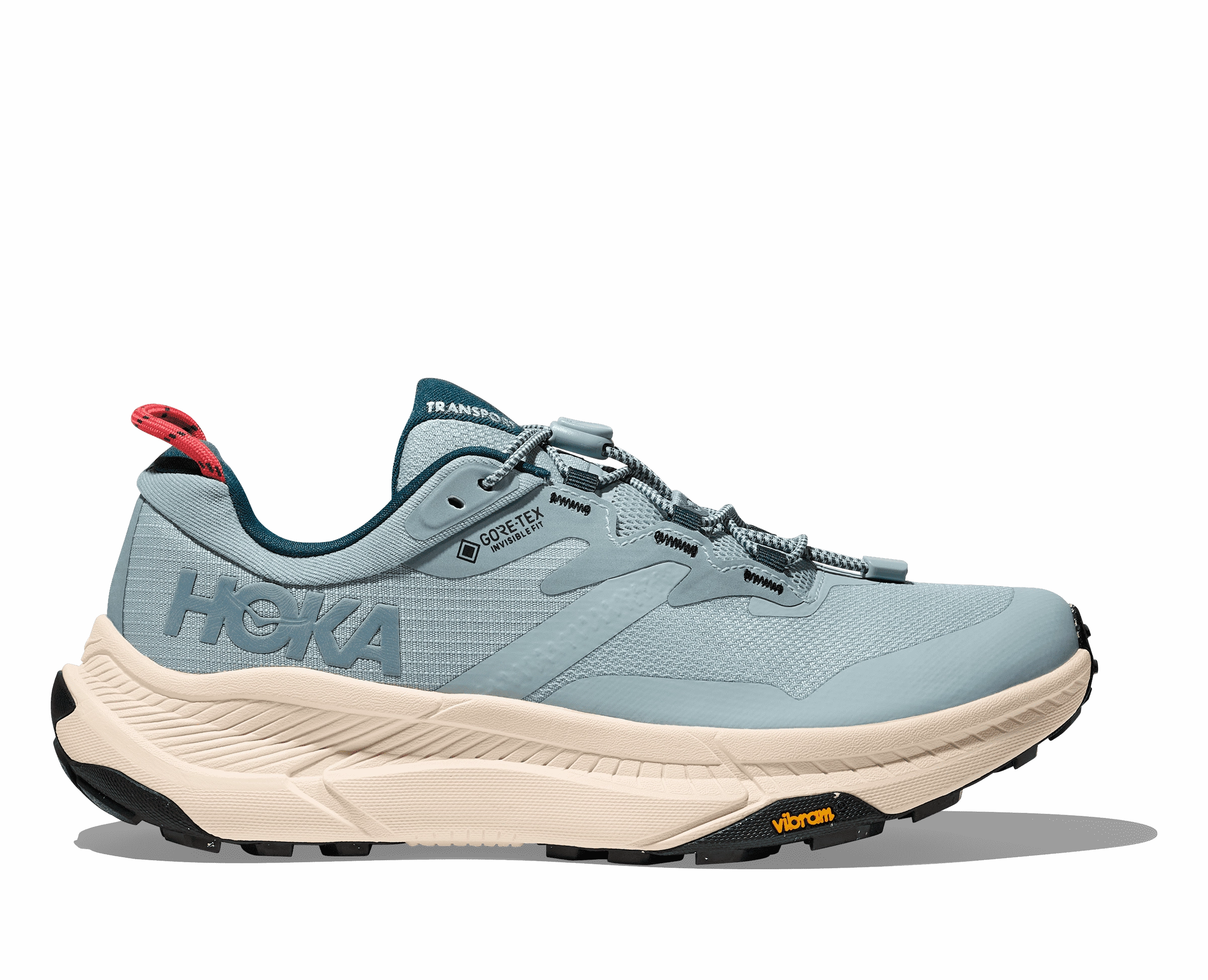 HOKA ONE ONE TRANSPORT GTX - LIGHT BLUE