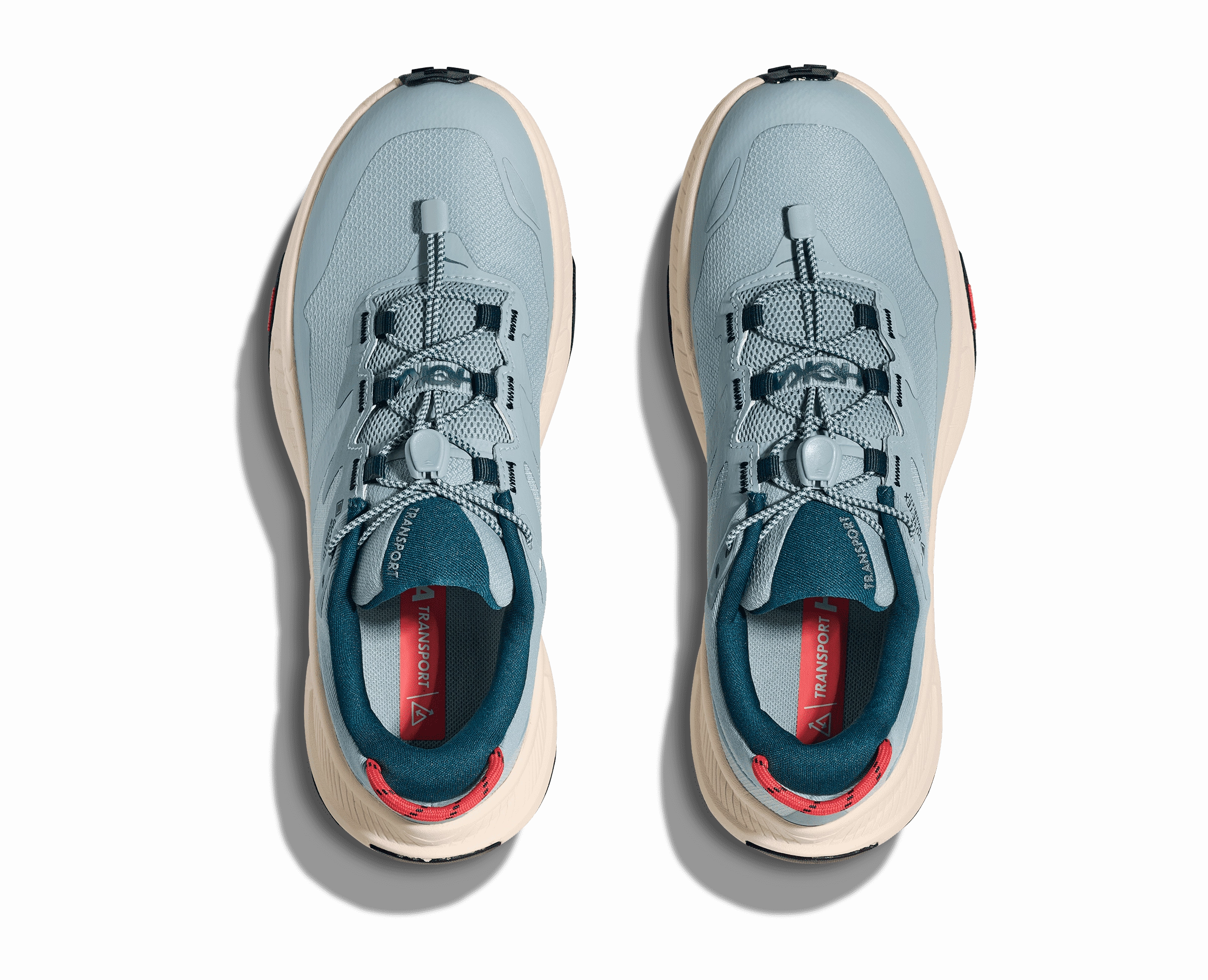 HOKA ONE ONE TRANSPORT GTX - LIGHT BLUE