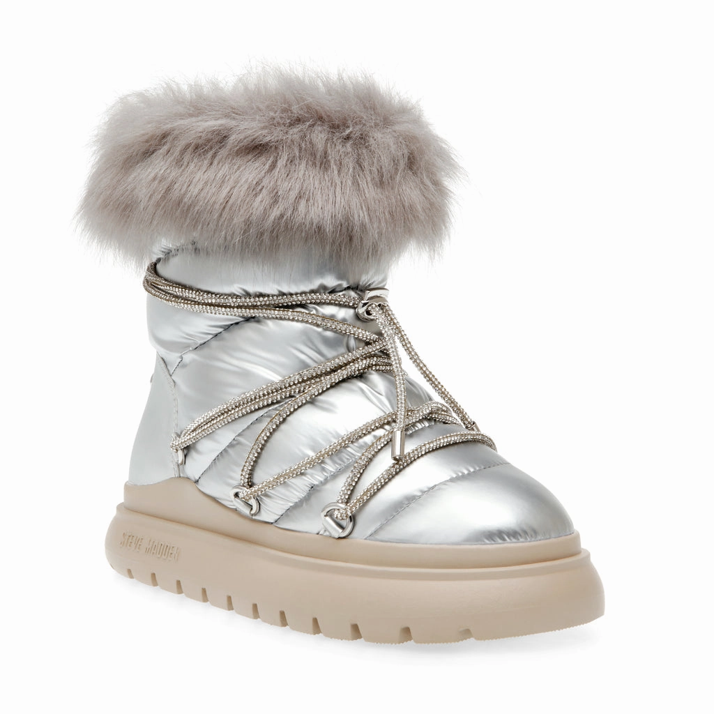 Ice-Storm Boot SILVER