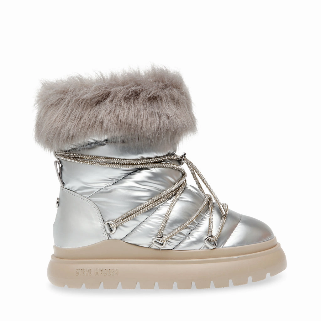 Ice-Storm Boot SILVER