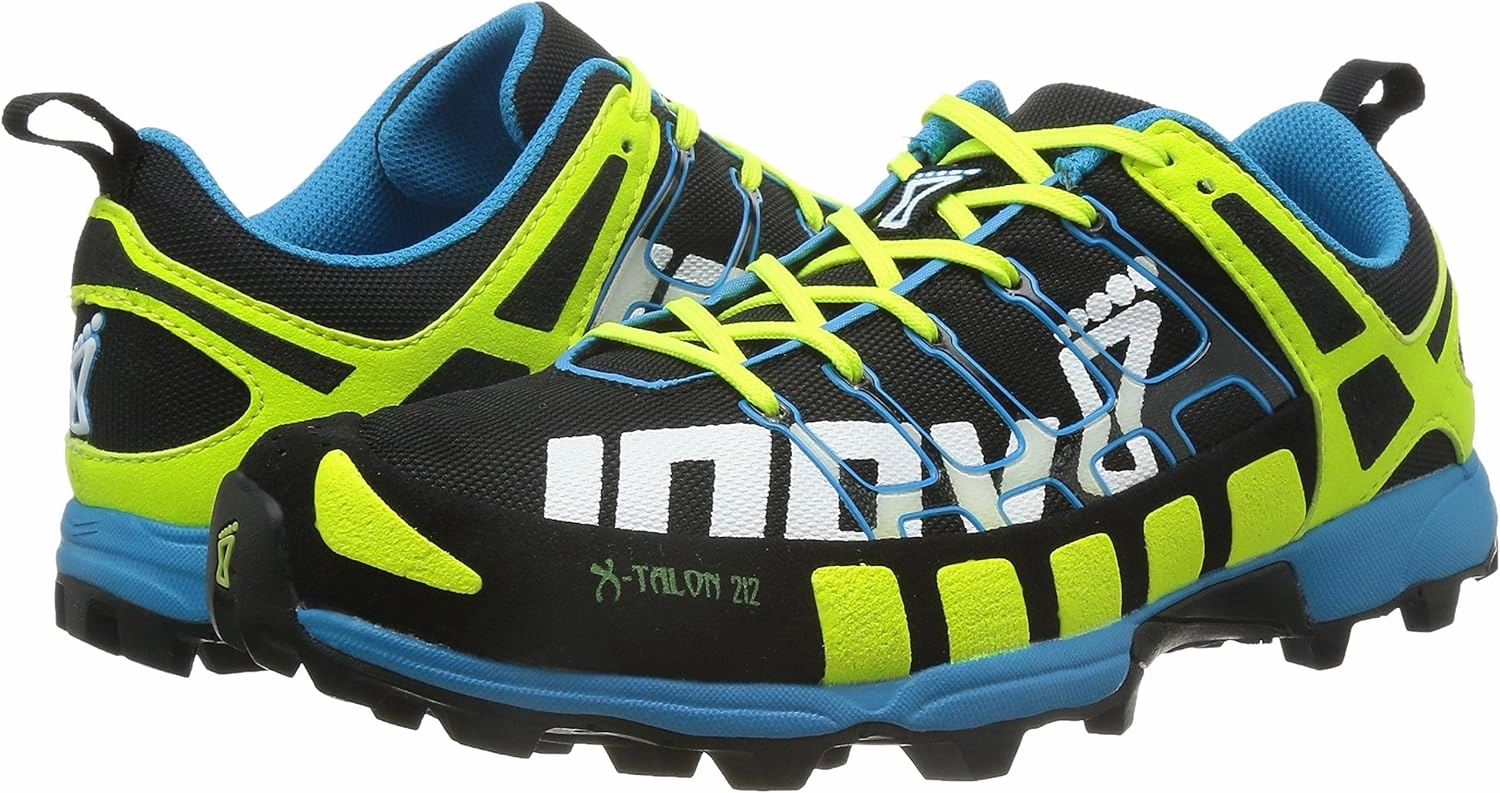 Inov-8 X-Talon 212 Trail Unisex Running Shoe