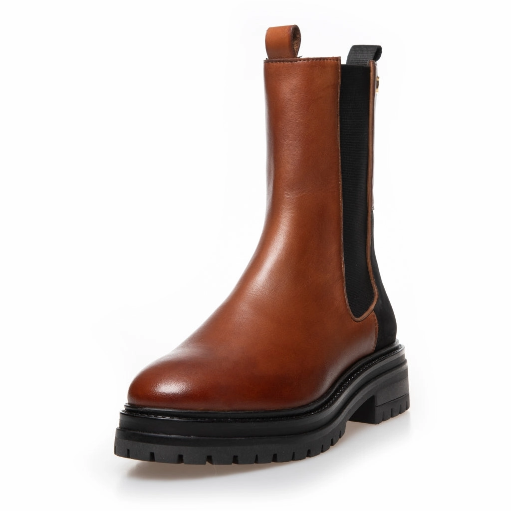 IT'S A KIND OF MAGIC - COGNAC/BLACK/BROWN