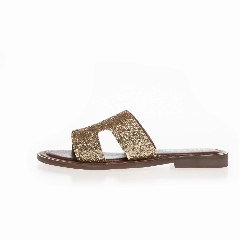IVY - GOLD GLITTER