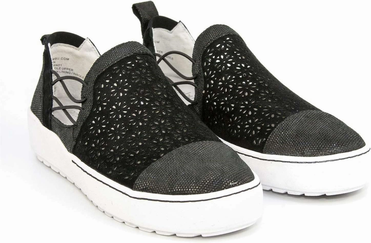 Jambu Women's J9ERN01 - Erin 12 M Black