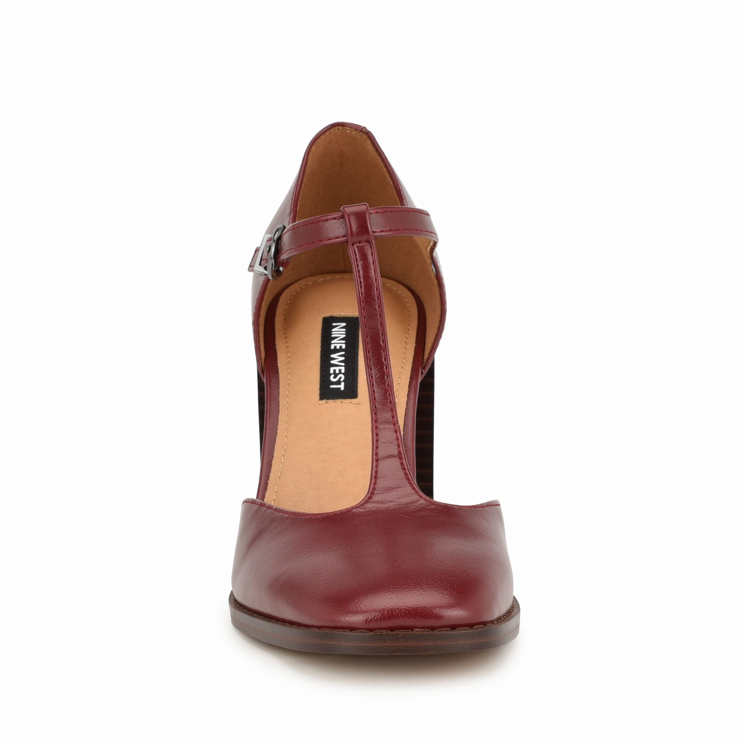 Janky T Strap Heels