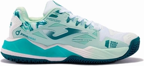 Joma Padel Shoes for Women Slam Lady, World Padel Tour Clay