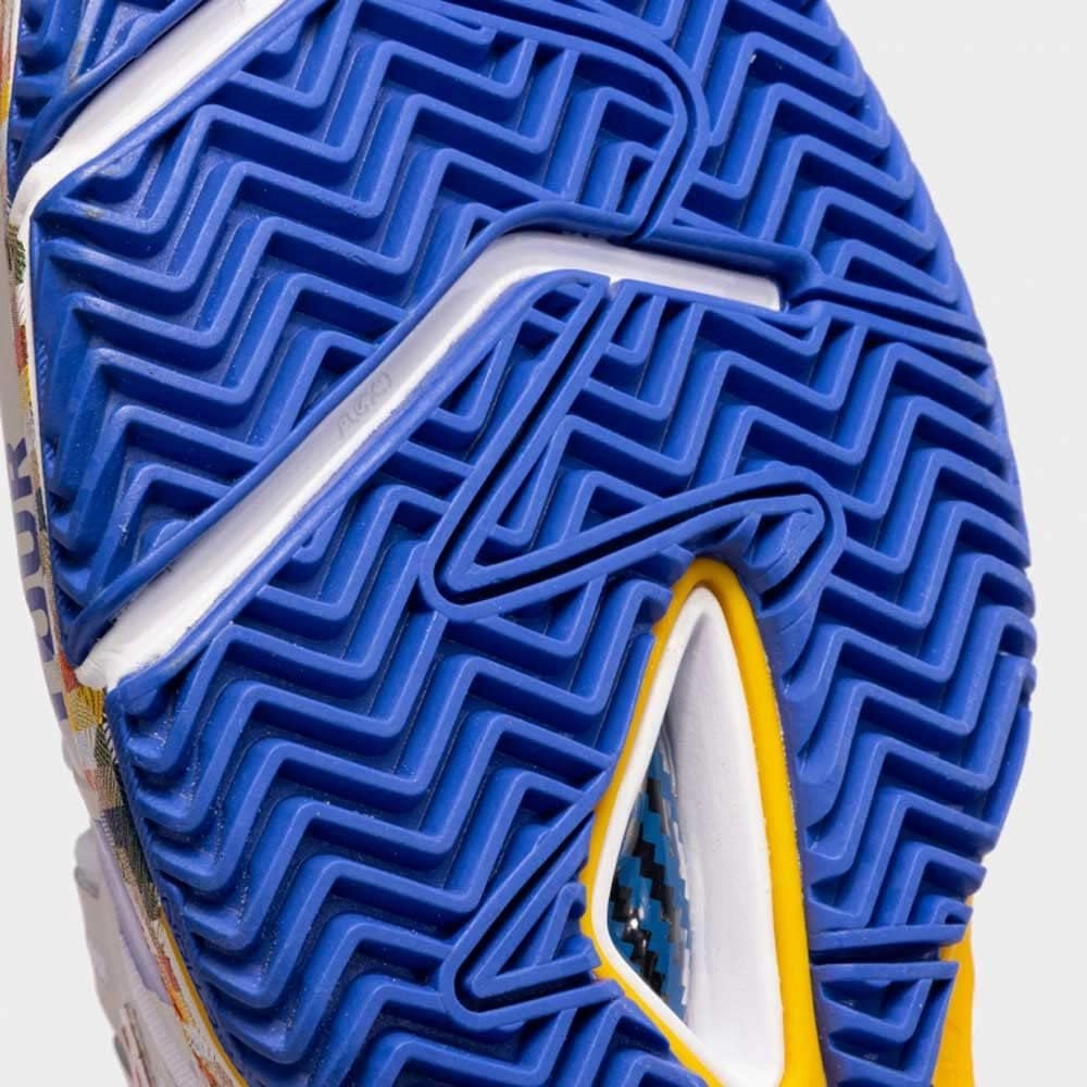 Joma Padel Shoes for Women Slam Lady, World Padel Tour Clay