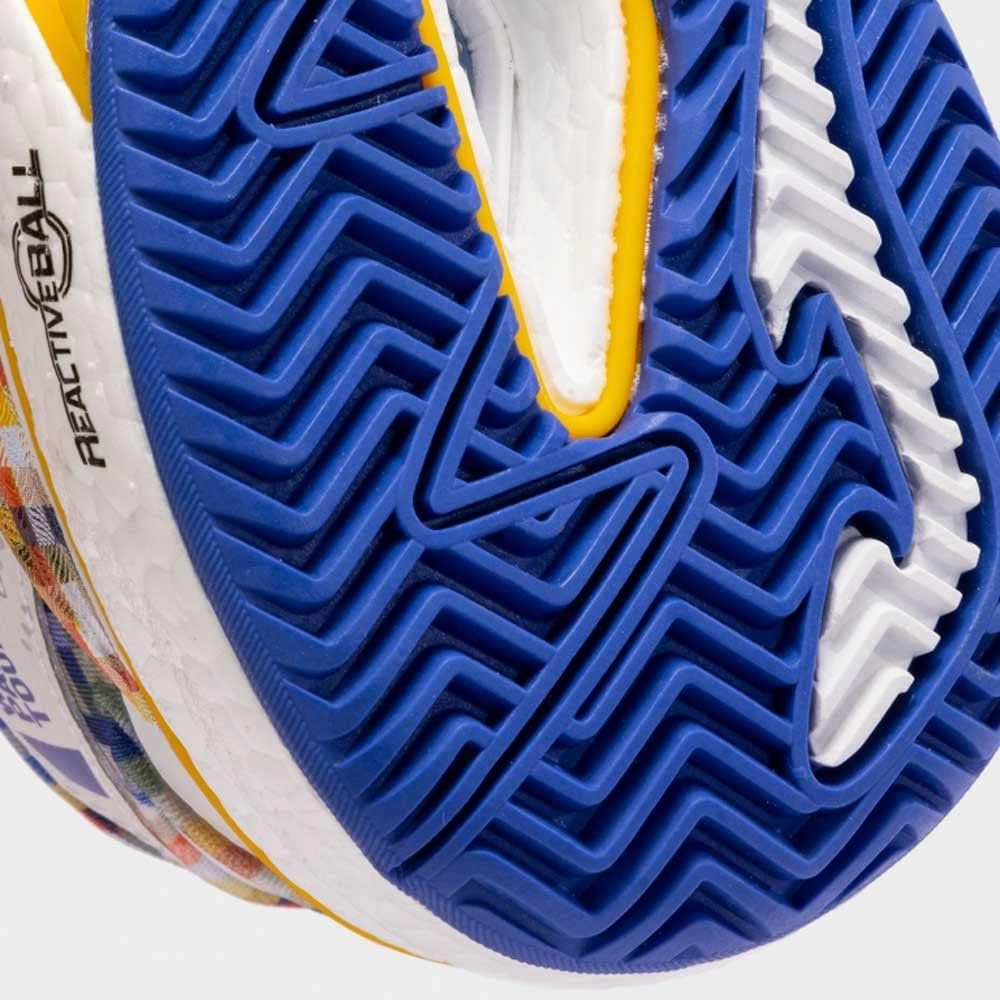 Joma Padel Shoes for Women Slam Lady, World Padel Tour Clay