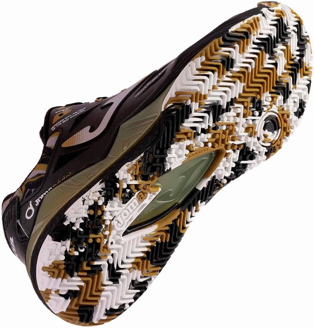Joma Padel Shoes for Women Slam Lady, World Padel Tour Clay