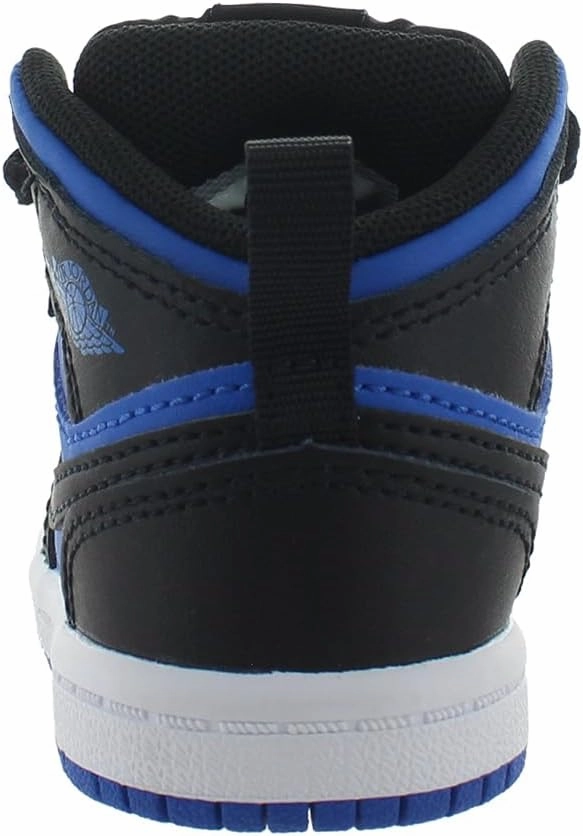 Jordan 1 Mid Little Kids' Shoes