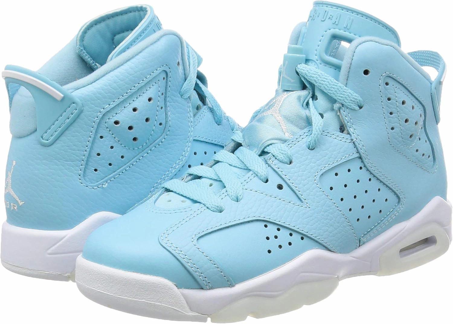 Jordan AIR 6 Retro GG Girls Fashion-Sneakers