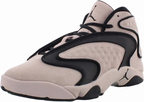 Jordan Air OG Womens Shoes Size 8.5, Color: Barely Rose/Black/Black