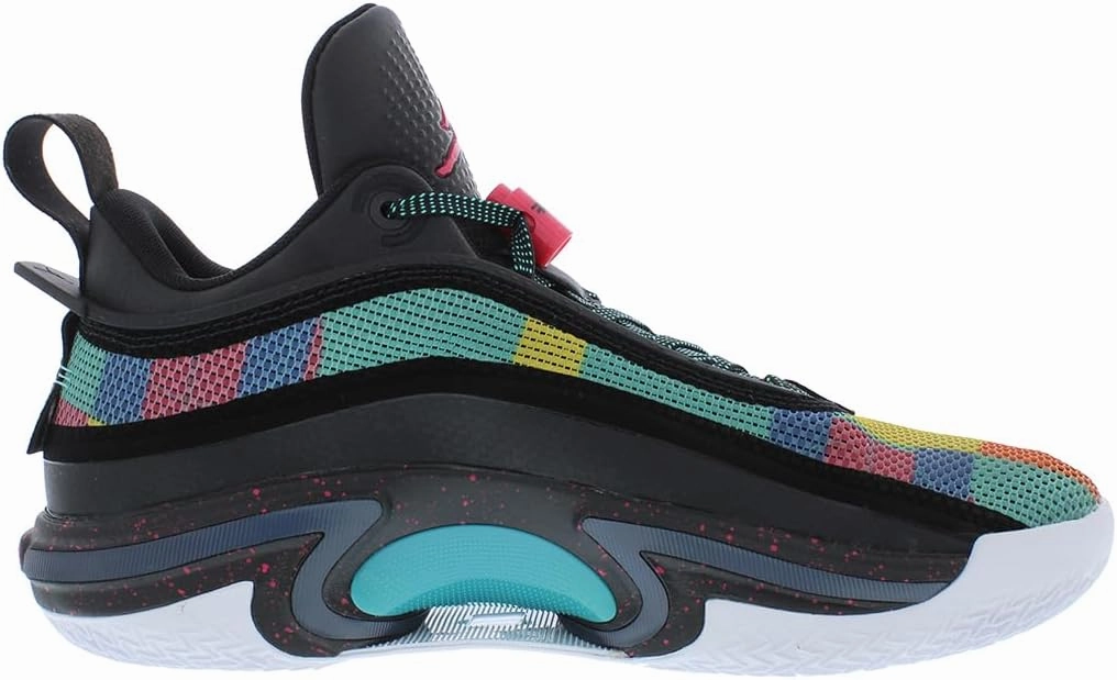 Jordan Mens 36 Low DN4195 430 Luka Doncic - Size
