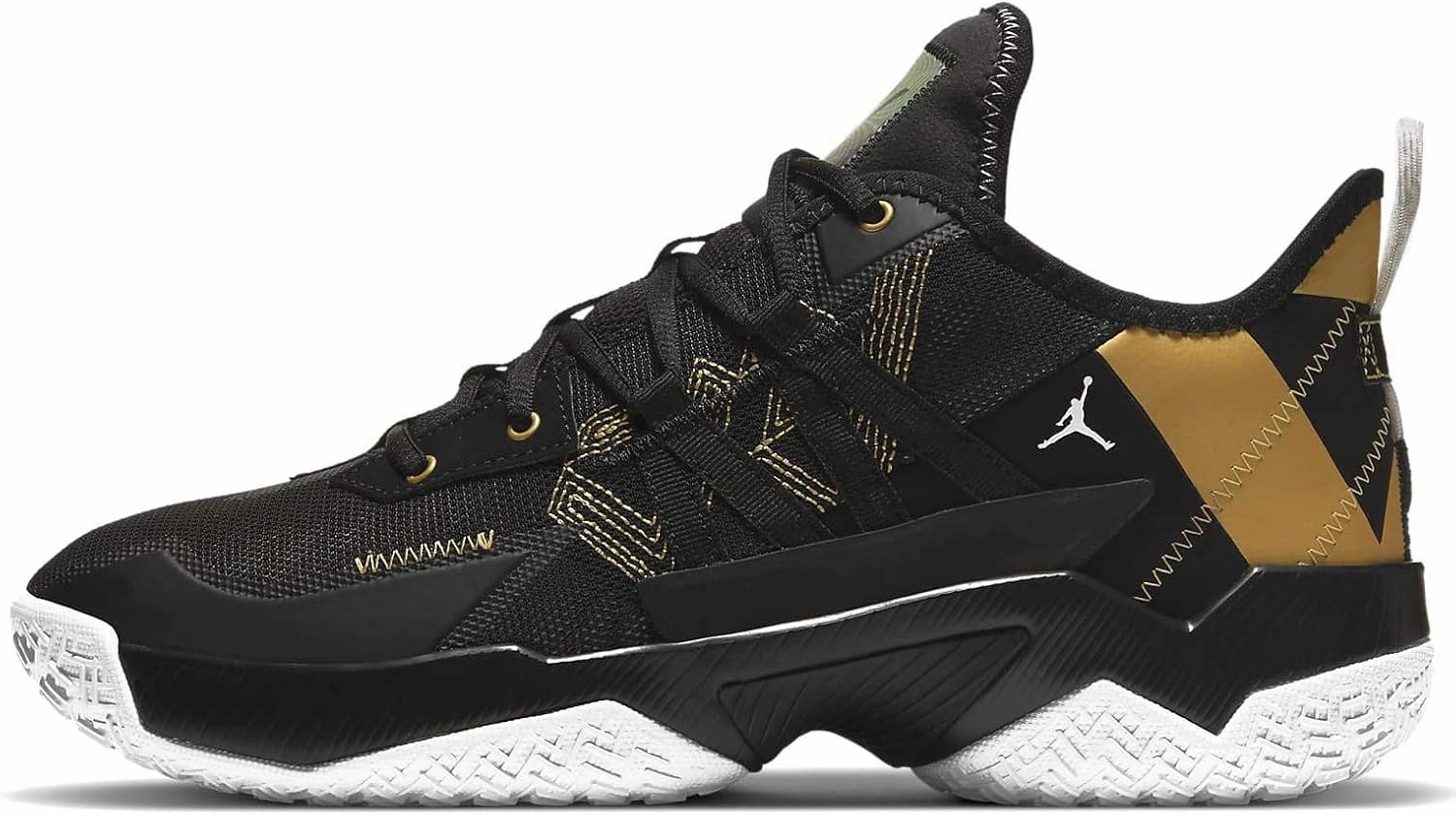 Jordan One Take Ii Mens Basketball Shoe Cw2457-007 Size