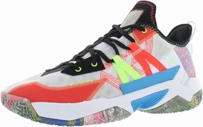 Jordan One Take Ii Mens Basketball Shoe Cw2457-007 Size