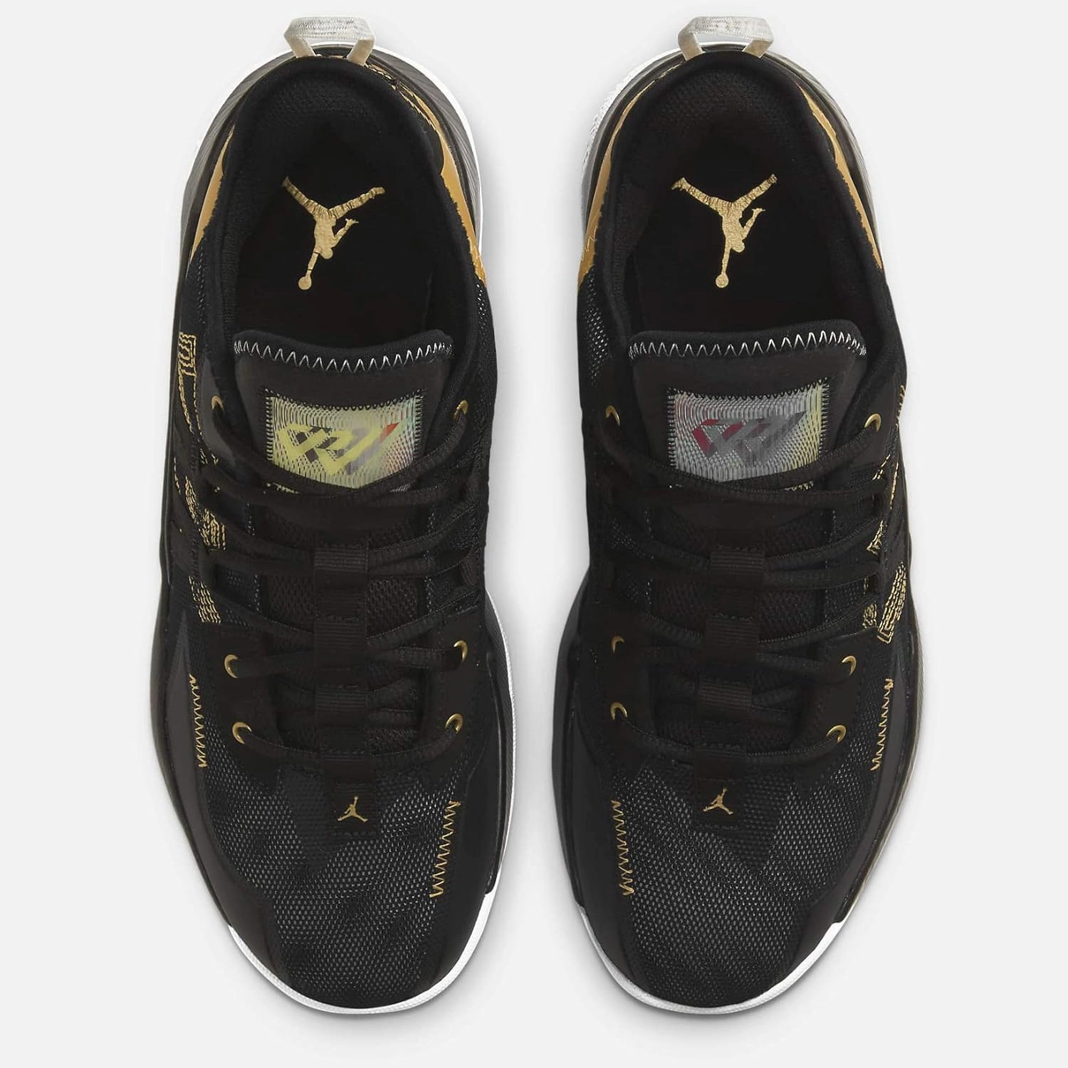 Jordan One Take Ii Mens Basketball Shoe Cw2457-007 Size
