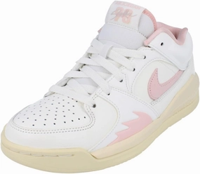 Jordan Stadium 90 Women's Shoes (FB2269-160, Sail/Muslin/Neutral Grey/Legend Pink) Size 8.5