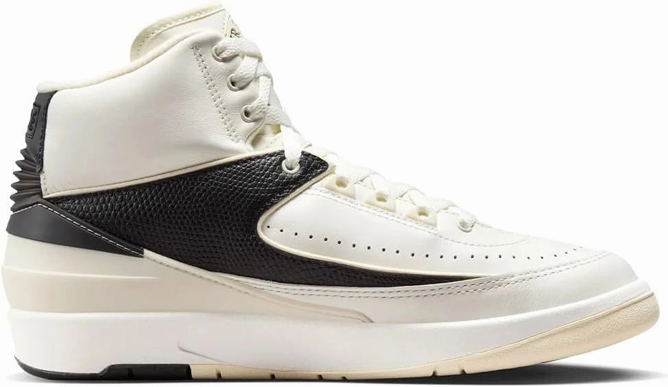 Jordan Women's 2 Retro Sail/Coconut Milk-Black (DX4400 100)