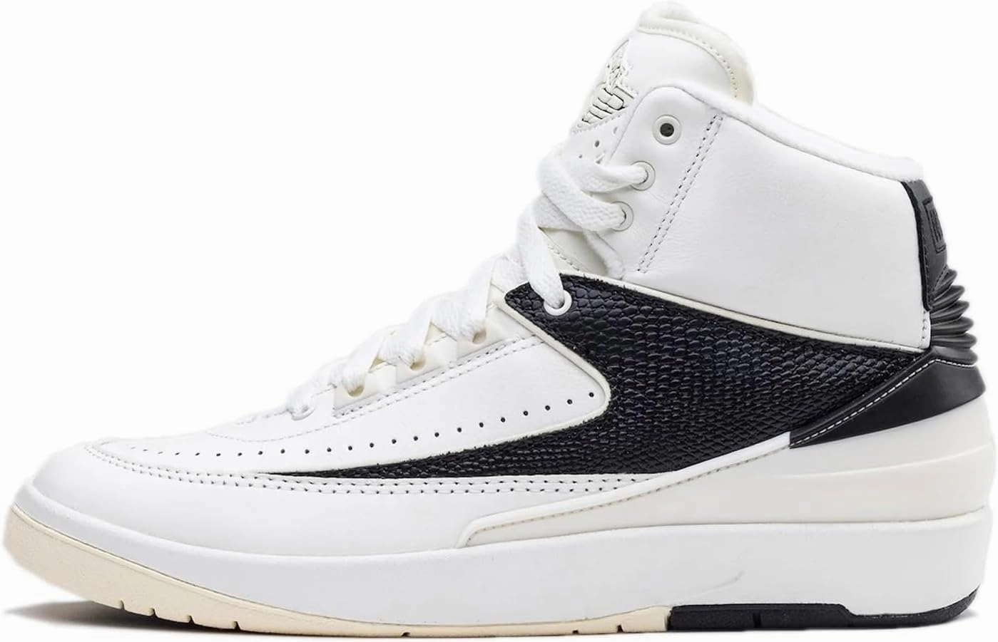 Jordan Women's 2 Retro Sail/Coconut Milk-Black (DX4400 100)