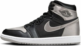 Jordan Women's Air 1 High Retro OG 'Satin Shadow' - (FD4810 010) - Size 9w