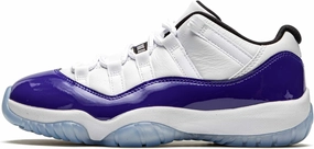 Jordan Womens Air 11 Low Concord Sketch Ah7860 100 Size