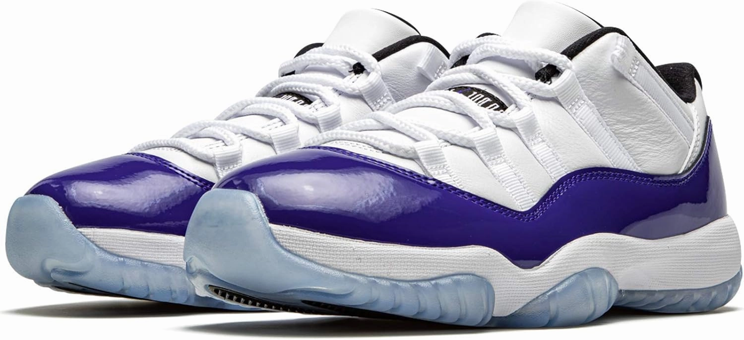 Jordan Womens Air 11 Low Concord Sketch Ah7860 100 Size