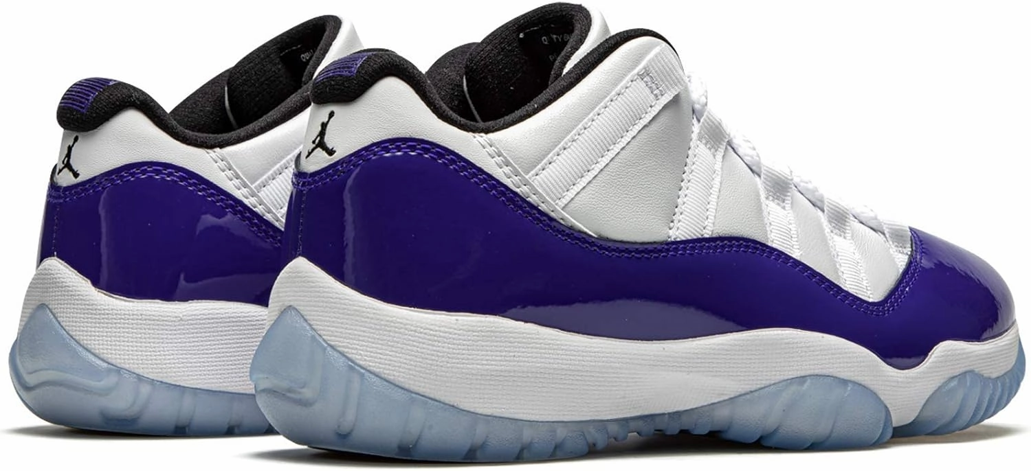 Jordan Womens Air 11 Low Concord Sketch Ah7860 100 Size
