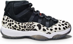 Jordan Womens Air 11 WMNS AR0715 010 Animal Instinct - Size 8W
