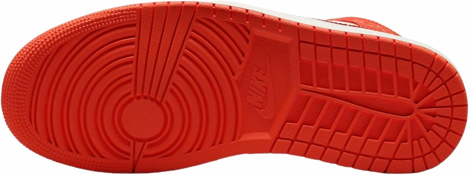 Jordan Womens Air 1 Mid Shoes