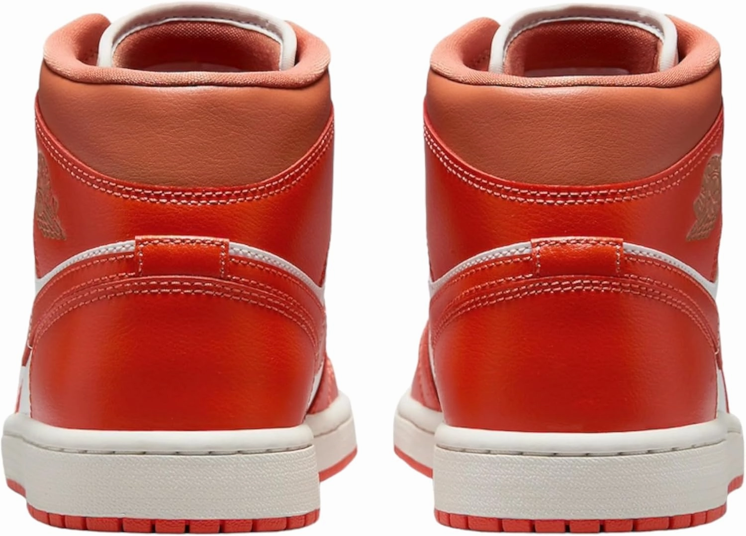 Jordan Womens Air 1 Mid Shoes