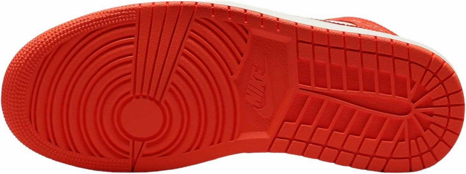 Jordan Womens Air 1 Mid Shoes