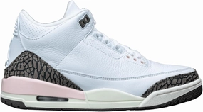 Jordan Womens Air 3 WMNS CK9246 102 Dark Mocha - Size