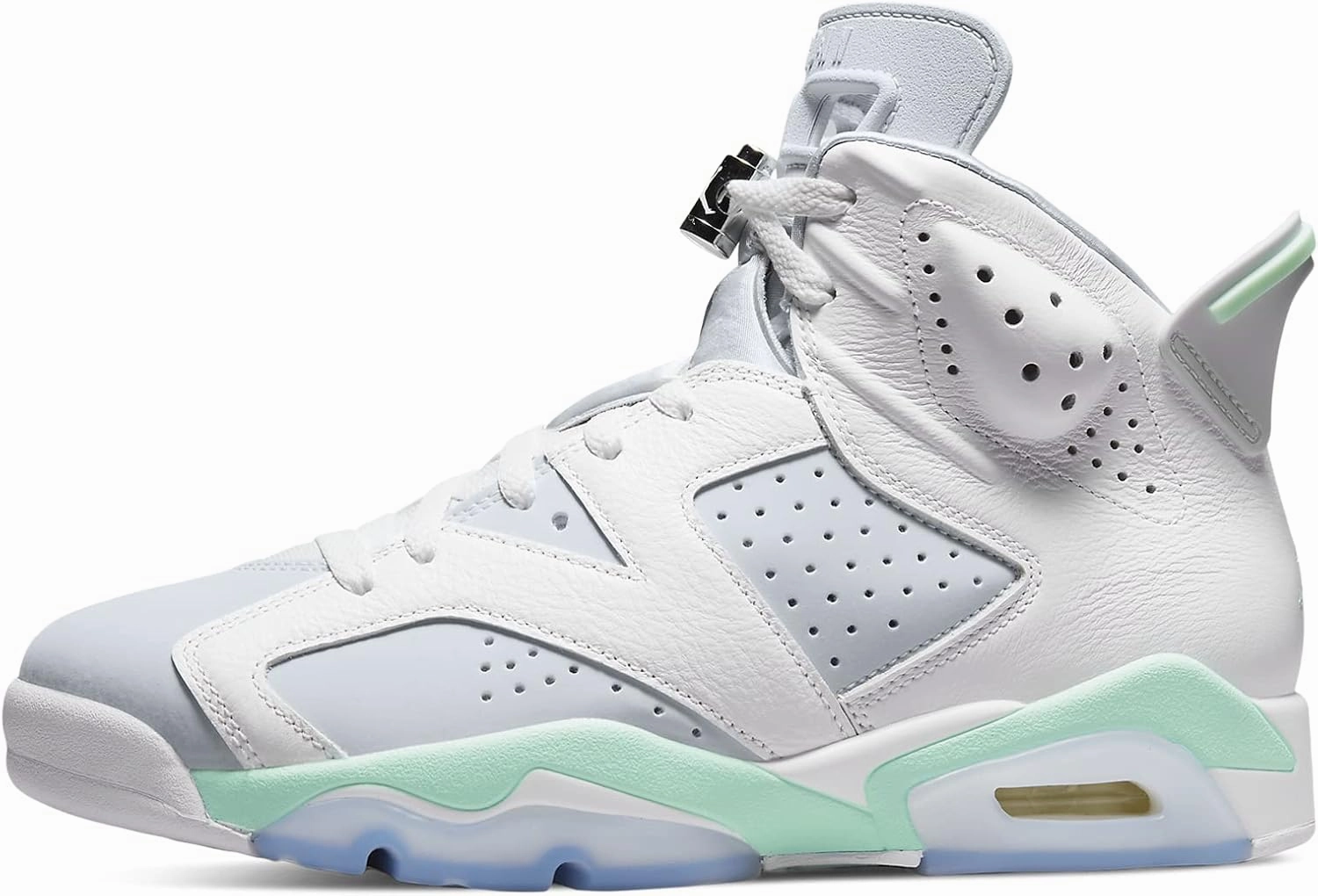 Jordan Womens Air 6 WMNS DQ4914 103 Mint Foam - Size 11.5W