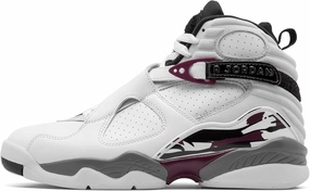 Jordan Womens Air 8 Retro WMNS CI1236 104 Burgundy - Size 11.5W