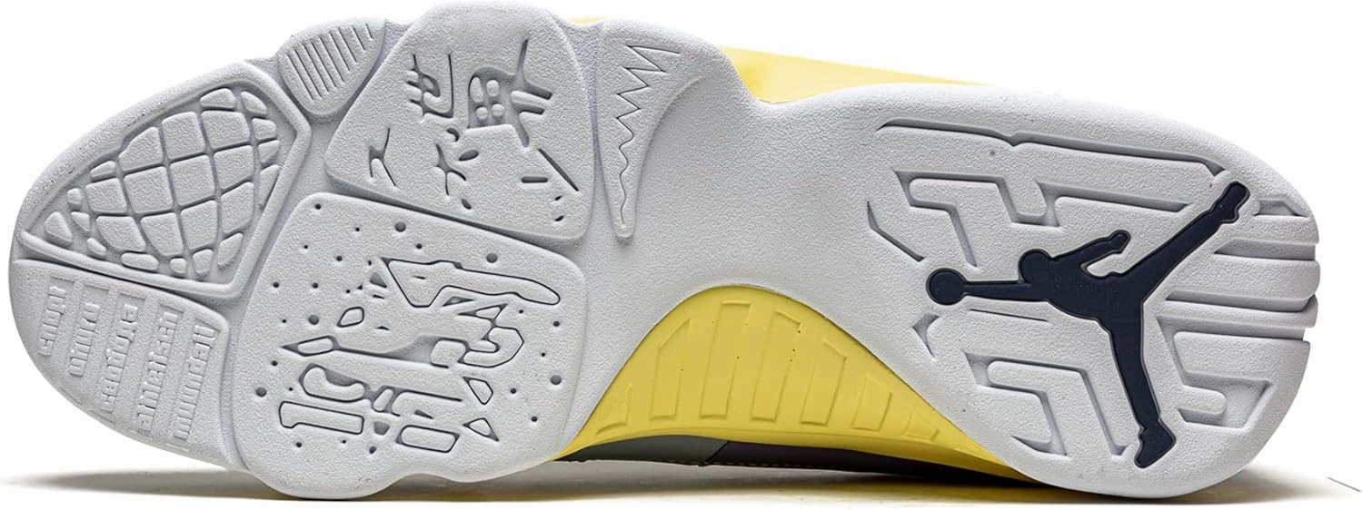 Jordan Womens Air 9 Retro CV0420 100 Change The World - Size