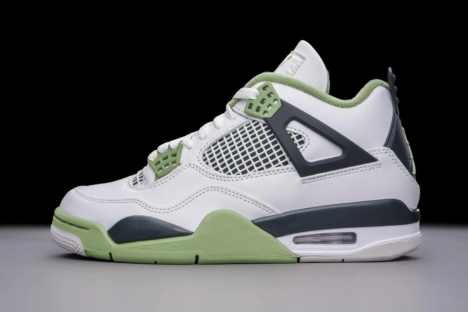 Jordan Womens Air Jordan 4 WMNS DJ0675 200 Shimmer - Size