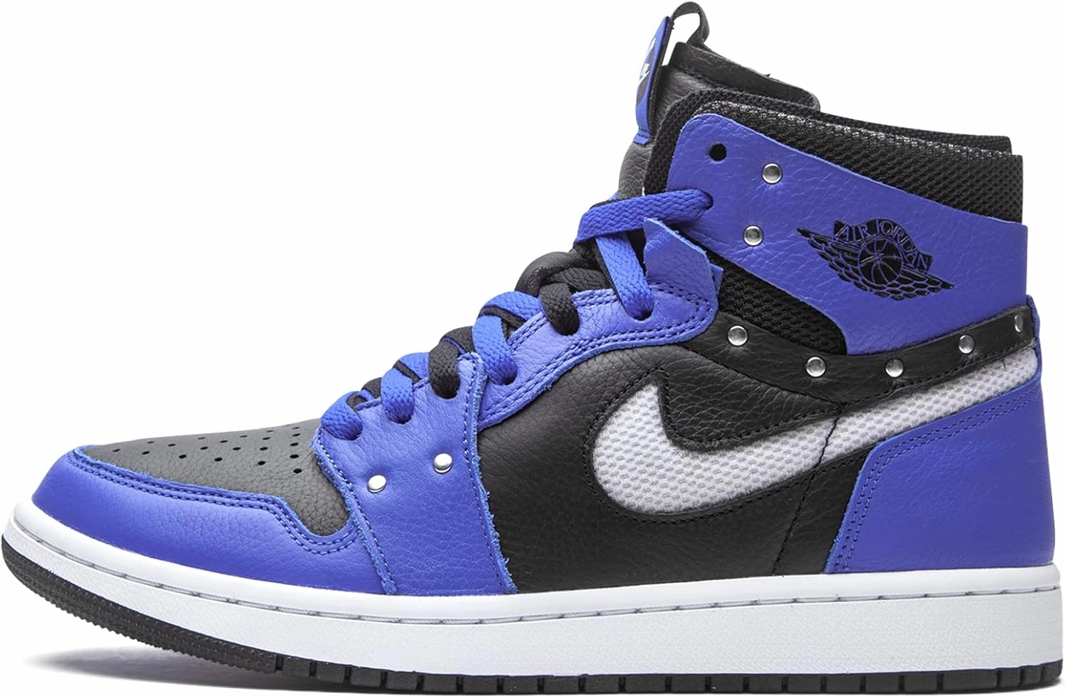 Jordan Womens WMNS Air 1 High Zoom CM CZ1360 401 Sisterhood - Royal - Size 6W