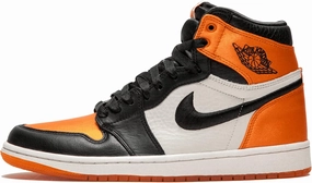 Jordan Womens WMNS Air 1 RE HI OG SL AV3725 010 Satin Shattered Backboard - Size 9W