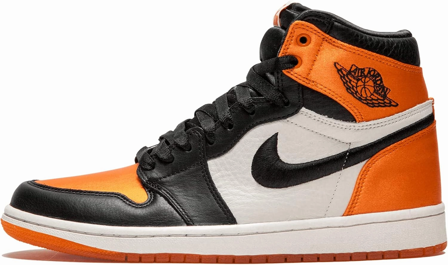 Jordan Womens WMNS Air 1 RE HI OG SL AV3725 010 Satin Shattered Backboard - Size 9W