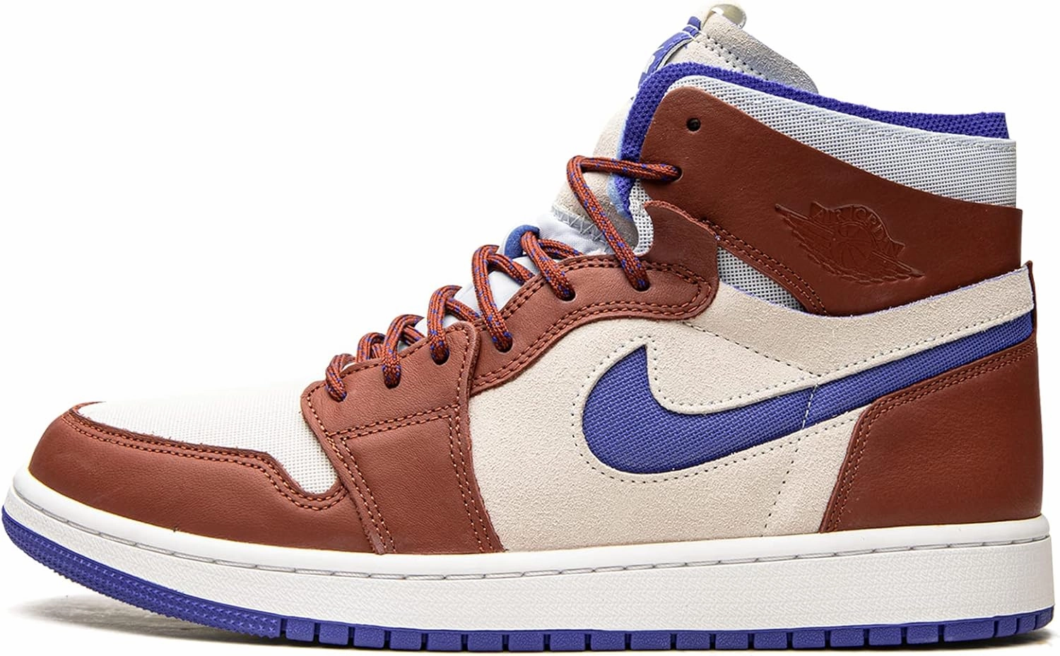 Jordan Womens WMNS Air 1 Zoom CMFT CT0979 104 Redstone - Size 5.5W