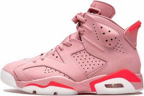 Jordan Womens WMNS Air 6 Retro NRG CI0550 600 Aleali May - Size 9W