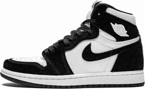 Jordan Womens WMNS Air Jordan 1 High OG CD0461 007 Twist - Size 7W