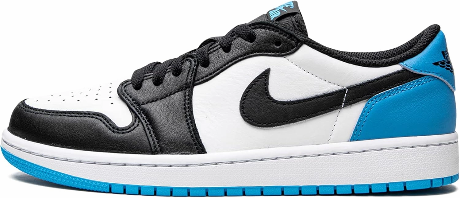 Jordan Womens WMNS Air Jordan 1 Low OG CZ0775 104 UNC - Size 6.5W