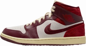 Jordan Womens WMNS AIR Jordan 1 MID SE DZ2820 601