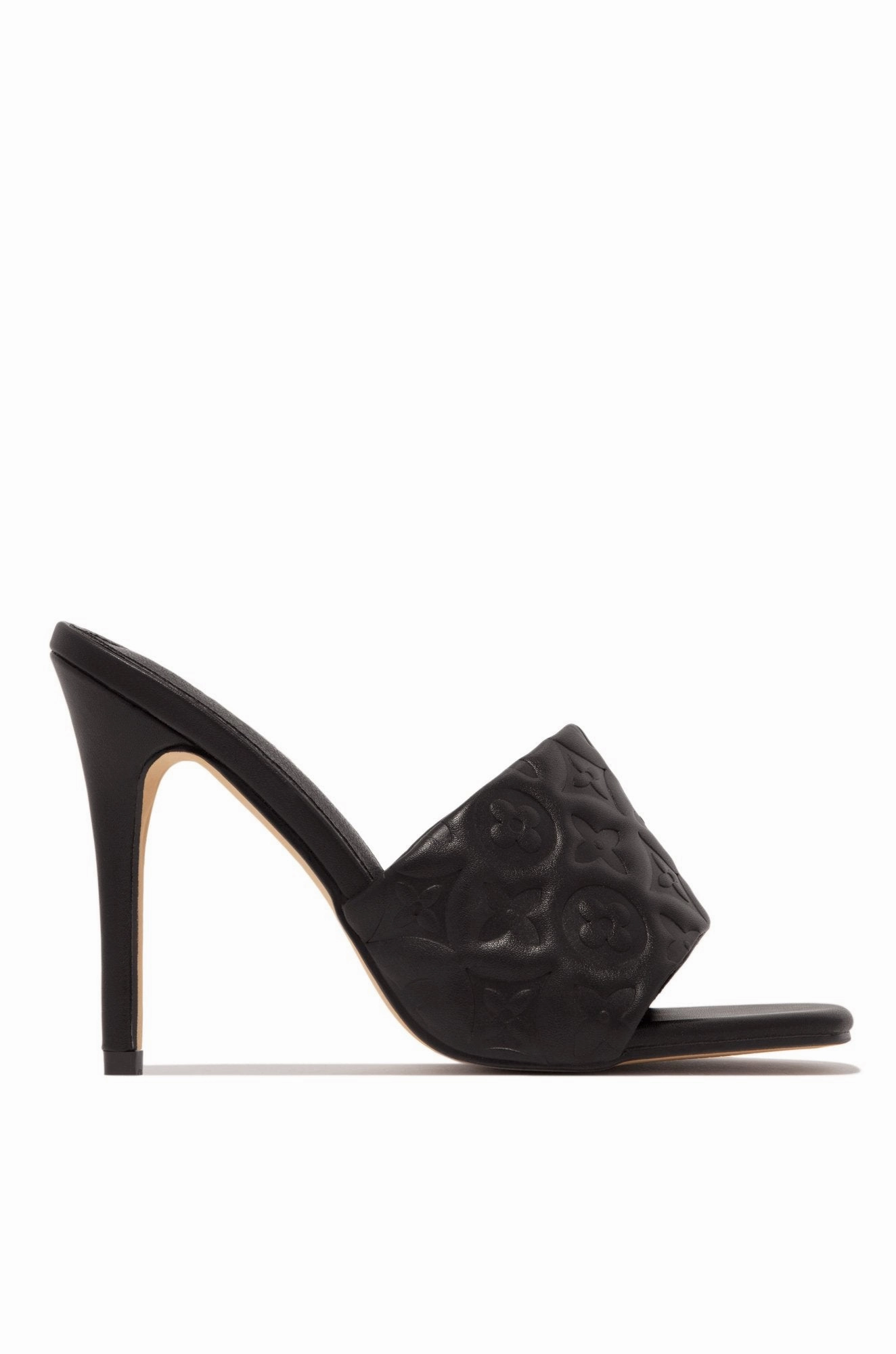 Judith Heels_ Black