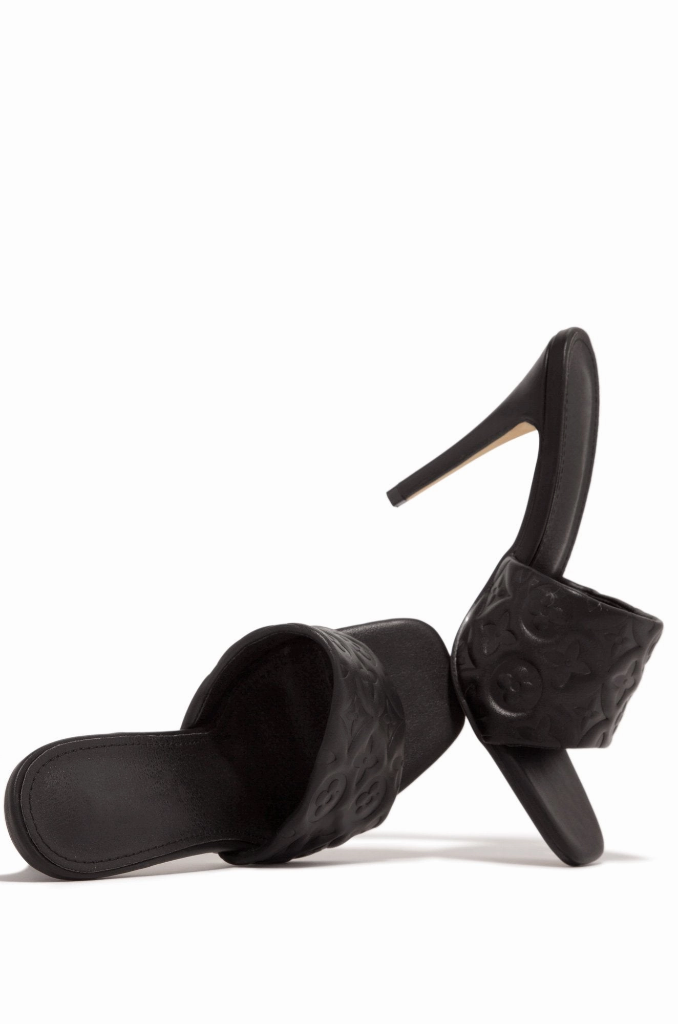 Judith Heels_ Black